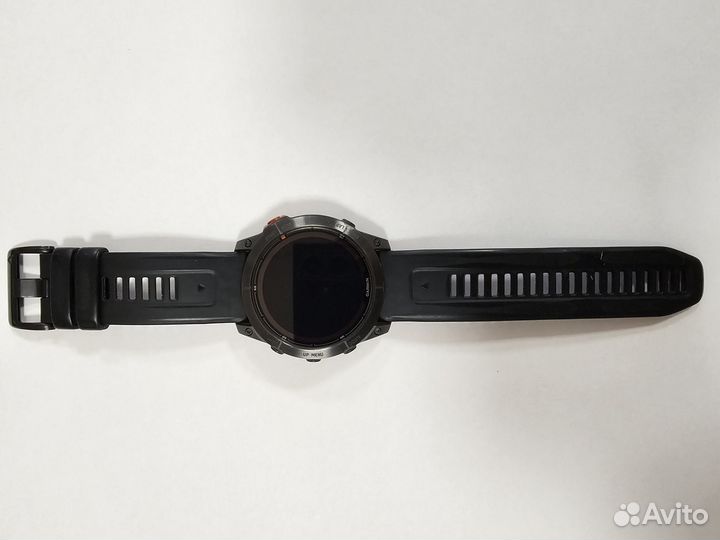 Часы garmin fenix 7x pro