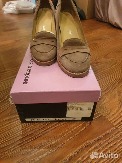 Туфли женские 37 размер
