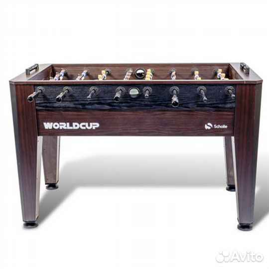 Напольный футбол scholle “worldcup” 5 фут