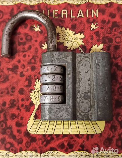 Замок кодовый