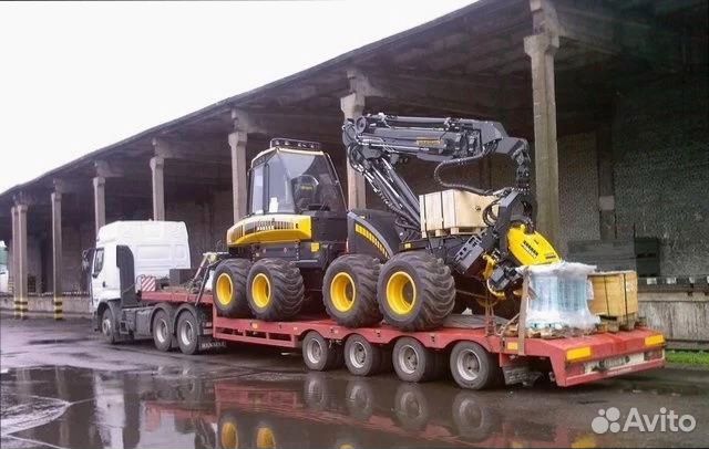 Коммерческие грузоперевозки под ключ от 200км