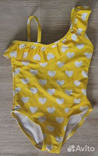 Купальник детский