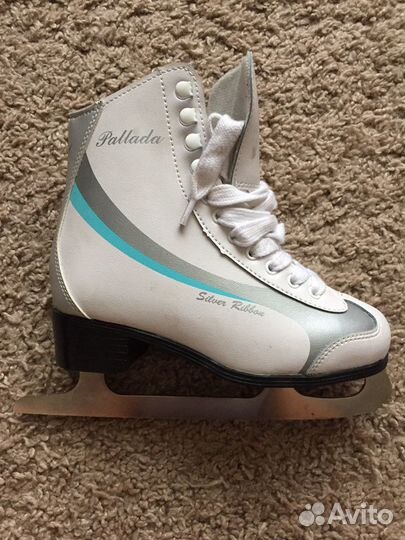 Коньки фигурные
