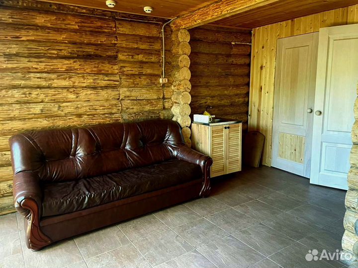 Аренда бани на дровах