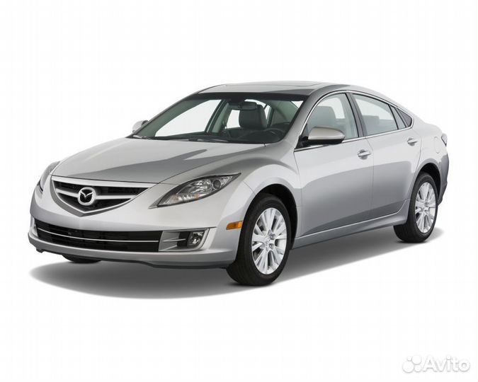Отключение егр Mazda 6 GH, отключение EGR