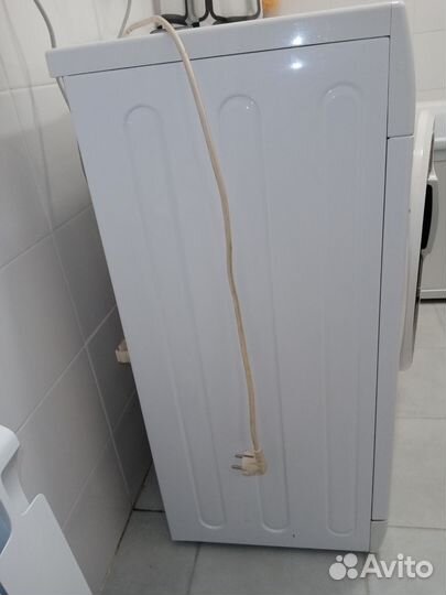 Стиральная машина на запчасти hotpoint