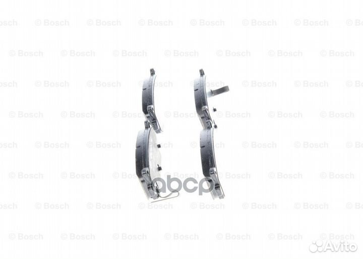 Колодки тормозные задние spectra/shuma 99/caren