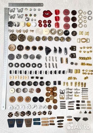 Фурнитура для шитья