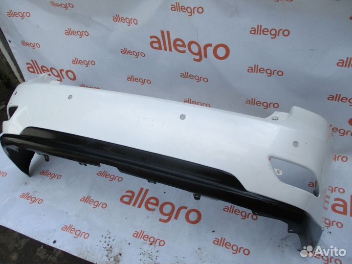 Lexus RX бампер задний 2009+