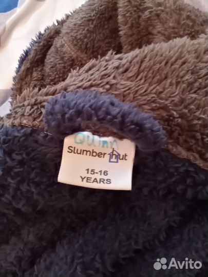 Халат махровый женский