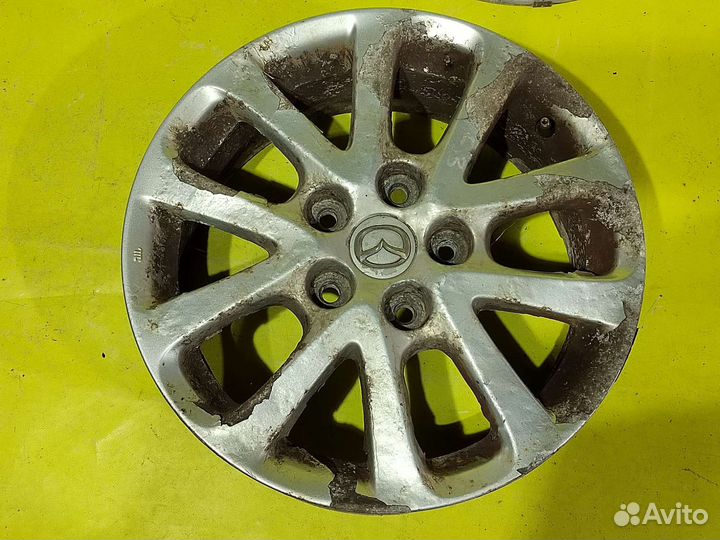 Поштучно Литой диск Мазда 3 BK R16 2008