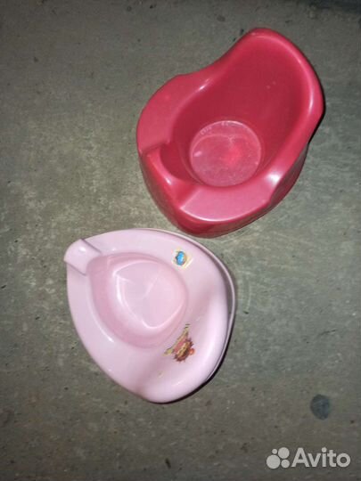 Горшок детский