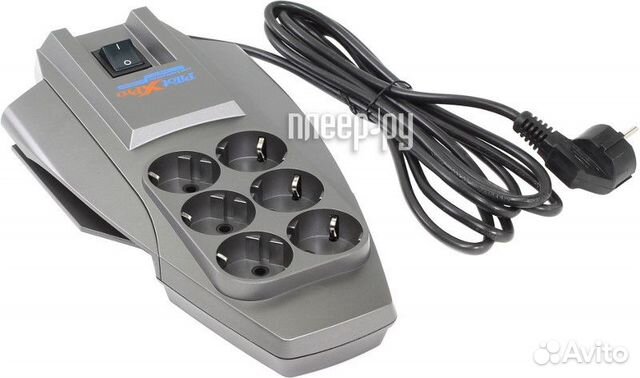 Pilot XPro, серый, 3 м