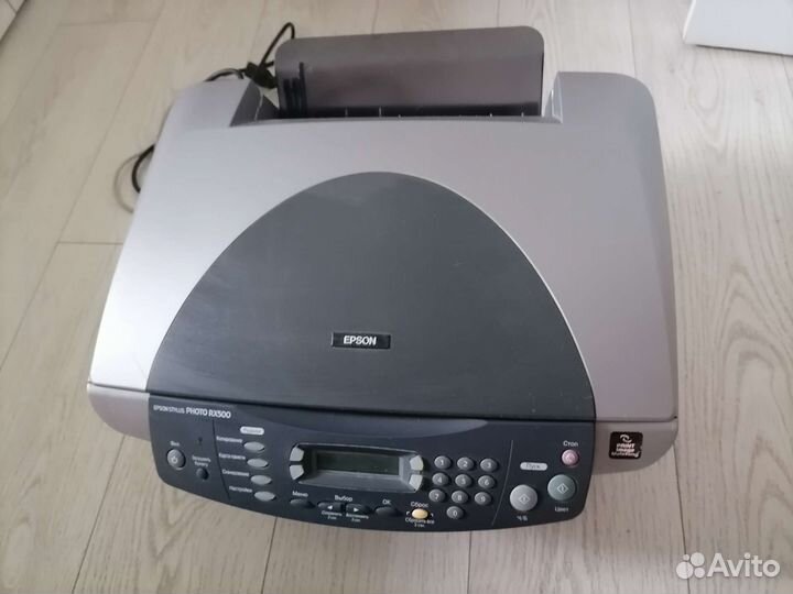 Принтер Epson