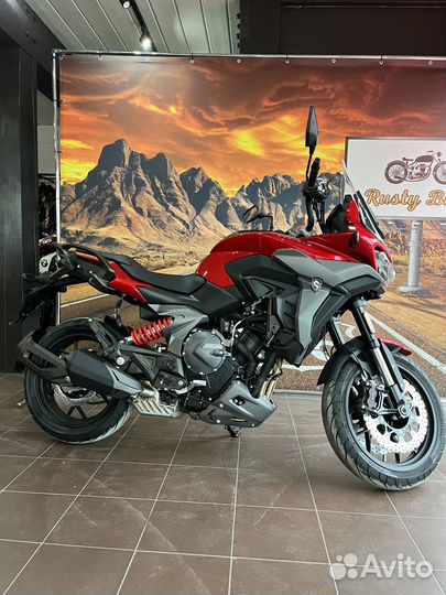 Cyclone RX6 2024 (Новый, без пробега)