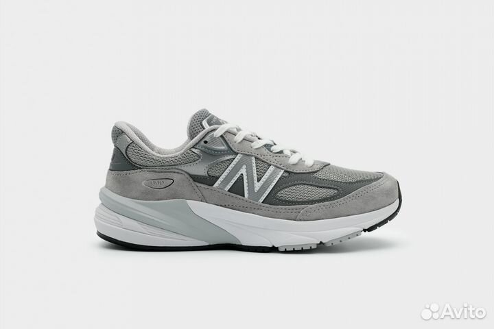 New Balance 990v6 Made in USA ‘Castlerock’