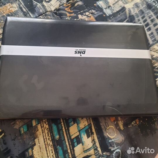 Ноутбук на запчасти