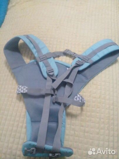 Сумка-кенгуру для переноски малышей