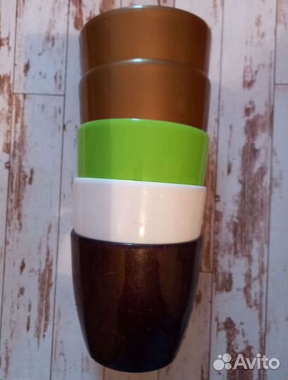 Кашпо горшок для цветов