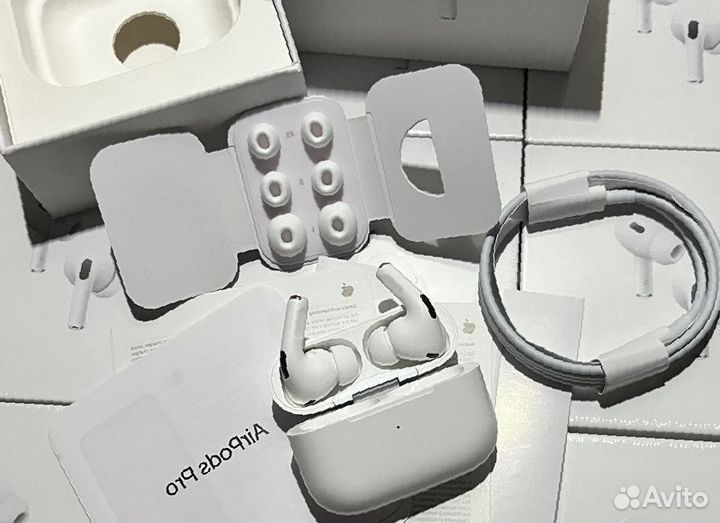Наушники Apple AirPods Pro 2