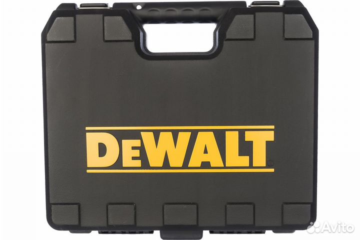 Ударная дрель-шуруповерт dewalt DCD776S2