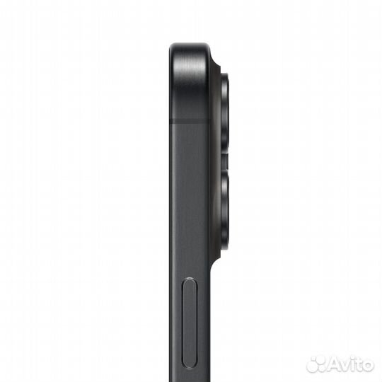 Apple iPhone 15 Pro 128GB Black Titanium SIM+eSIM