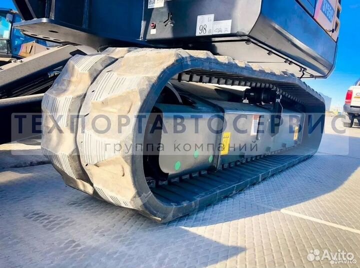 Мини-экскаватор Sany SY55C, 2023