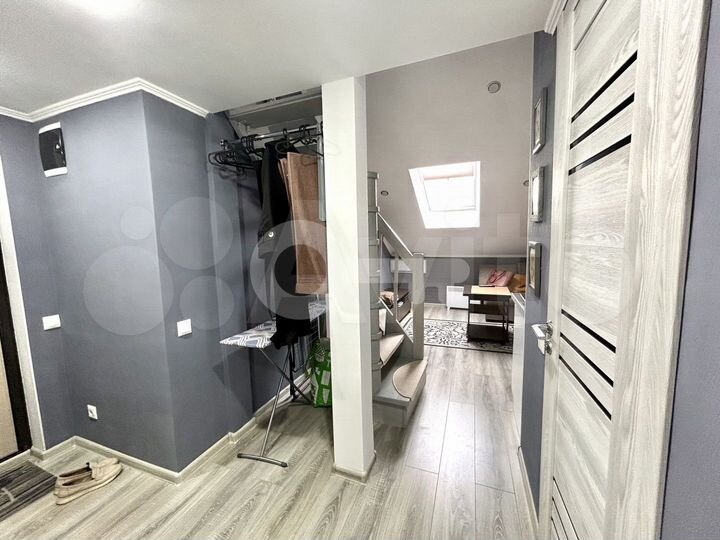 Апартаменты-студия, 16,3 м², 6/6 эт.