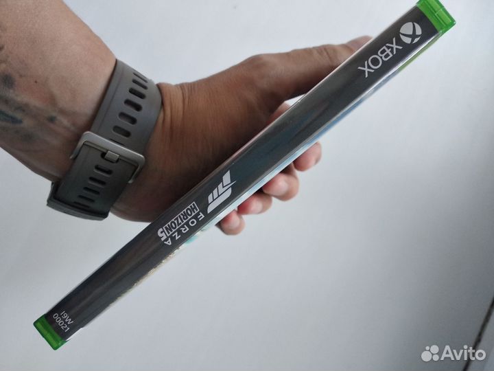 Forza Horizon 5 для Xbox One, Xbox Series X