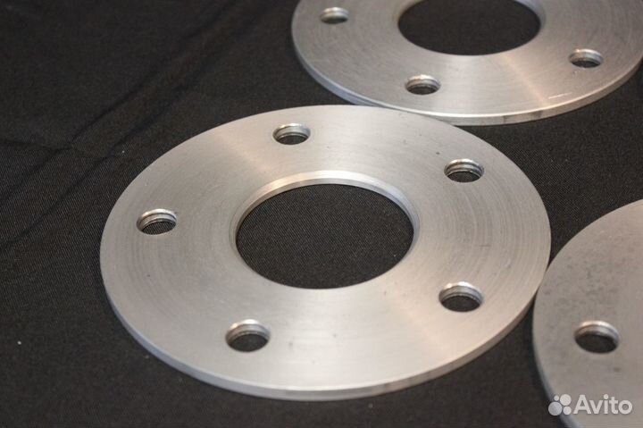 Шайба-проставка 5*114,3 цо60,1 (5мм 4 шт)