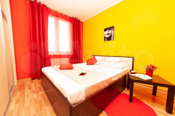 1-к. квартира, 42 м², 9/17 эт.