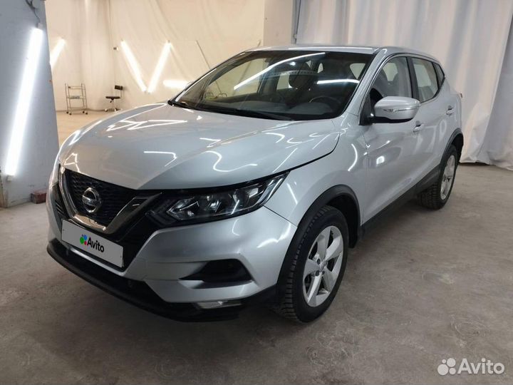Nissan Qashqai 2.0 CVT, 2019, 105 620 км