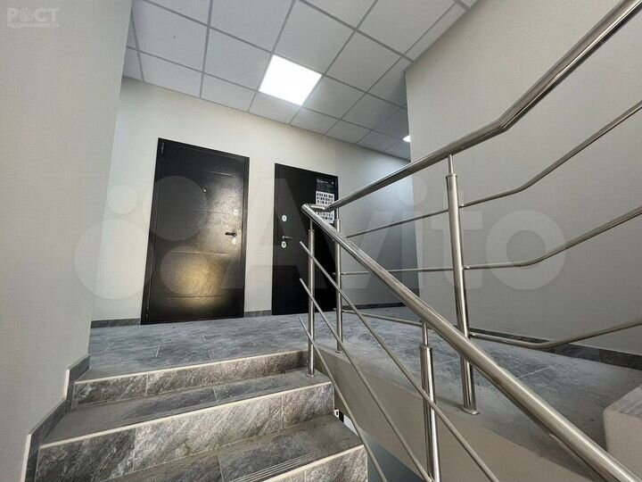 Квартира-студия, 21 м², 2/4 эт.