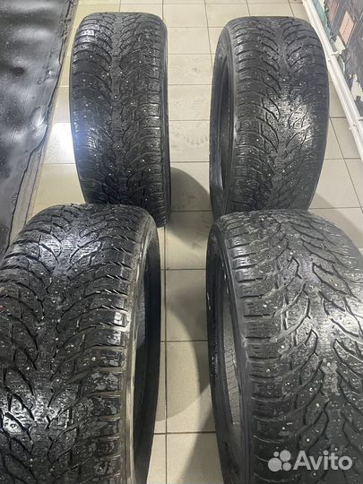 Nokian Tyres Hakkapeliitta 9 SUV 285/50 R20 116T