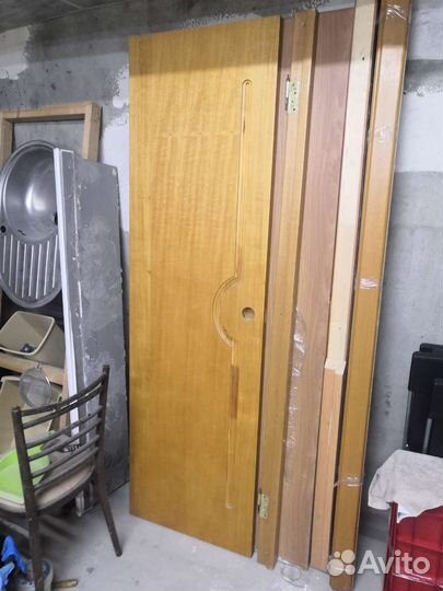 Дверь межкомнатная 60 х 200