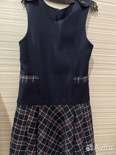 Сарафан и жилет