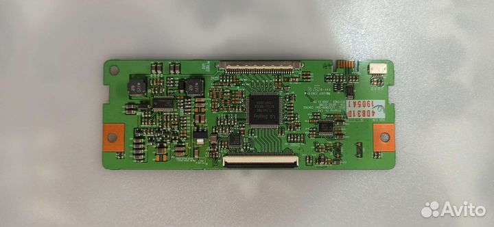 Разбор toshiba 32AV605PR