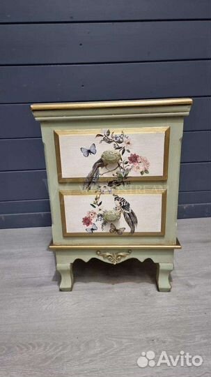 Тумба.Комод.Винтаж.Мебель массив.Антиквариат