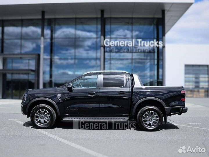 Ford Ranger 2.3 AT, 2024