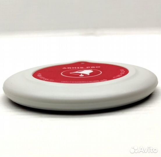 Кнопка вызова официанта Слим ультратонкая 6 мм