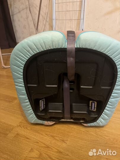 Автомобильное детское кресло 1-12 лет