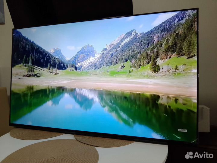 Телевизор Smart TV, новый