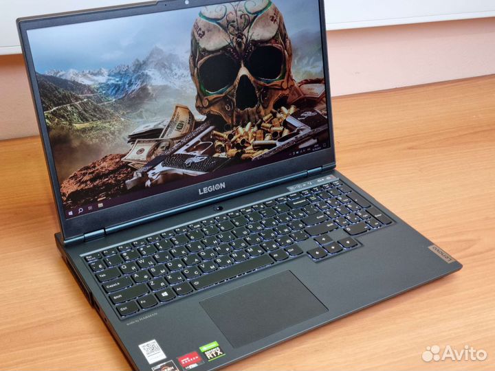 Lenovo Legion 5 Ryzen 5/RTX 2060 6gb/16gb