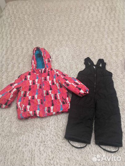 Демисезон костюм