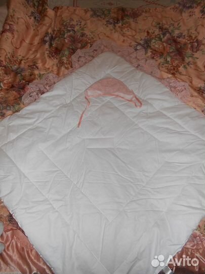 Конверт на выписку