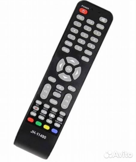 Пульты для тв Hitachi\Shivaki\Erisson