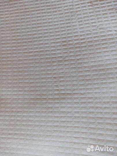 Ткань белая