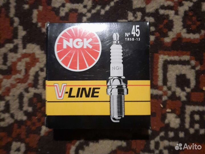 Свечи зажигания NGK 96463