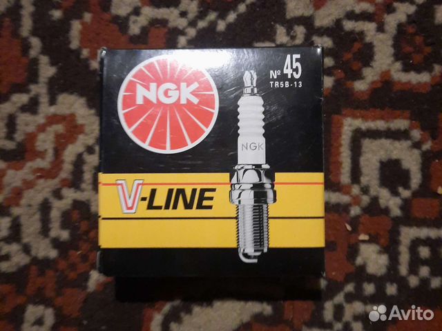 Свечи зажигания NGK 96463