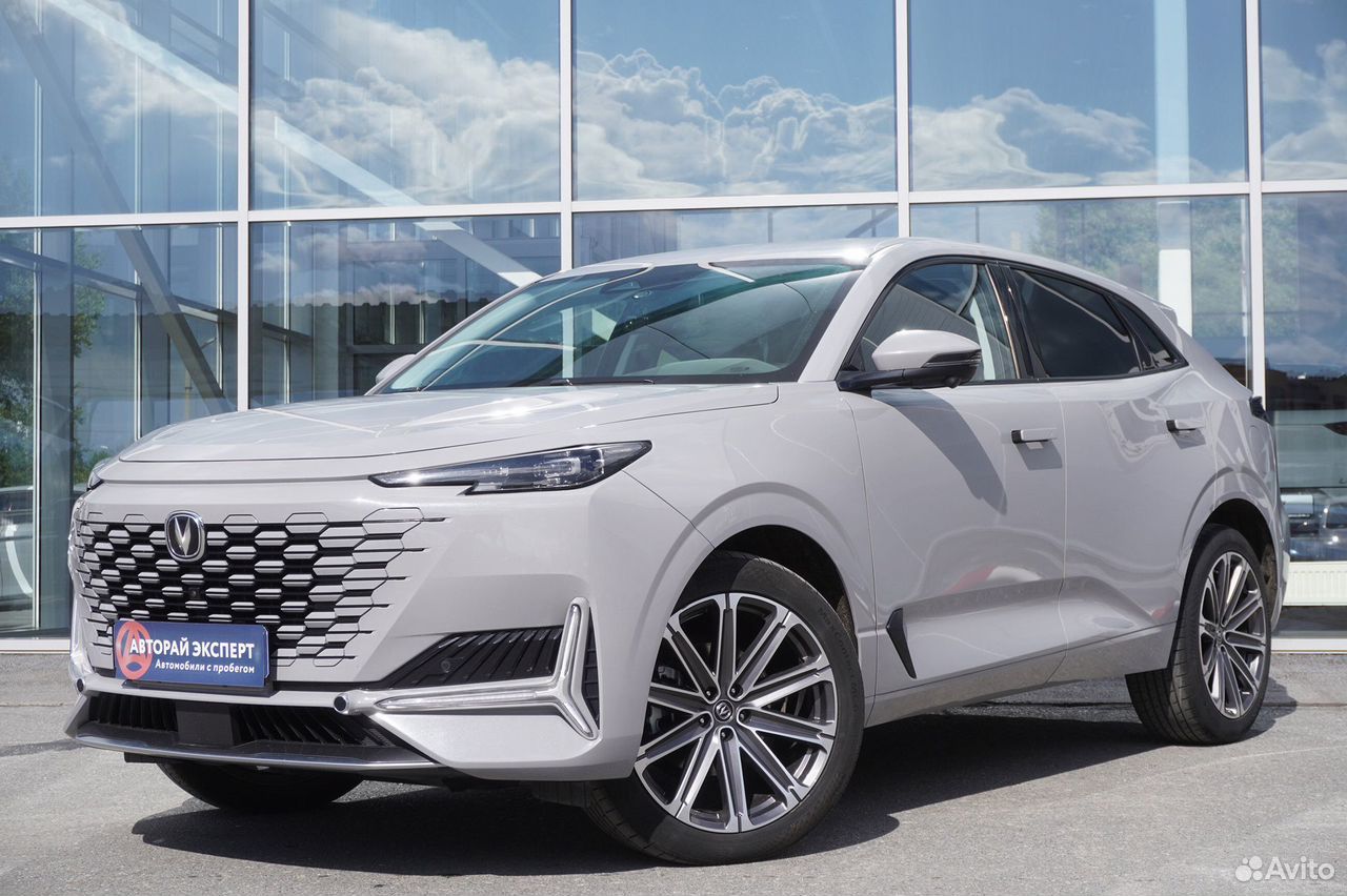 Changan UNI-K 2.0 AT, 2023, 36 375 км